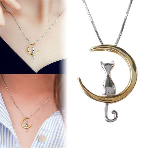 Discover the Healing Powers of the Shy Kitten Talisman Necklace
